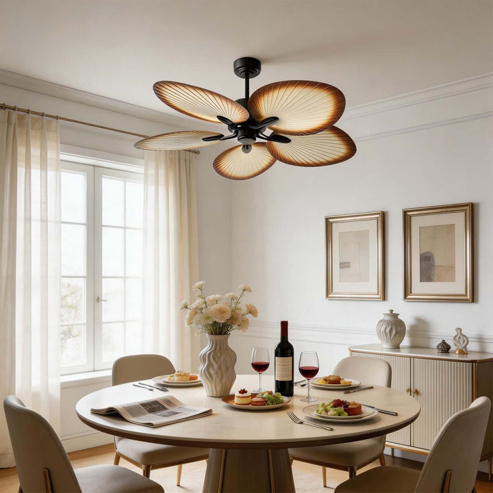 Zyntra Ceiling Fan | Living Room ABS Stylish Ceiling Fan