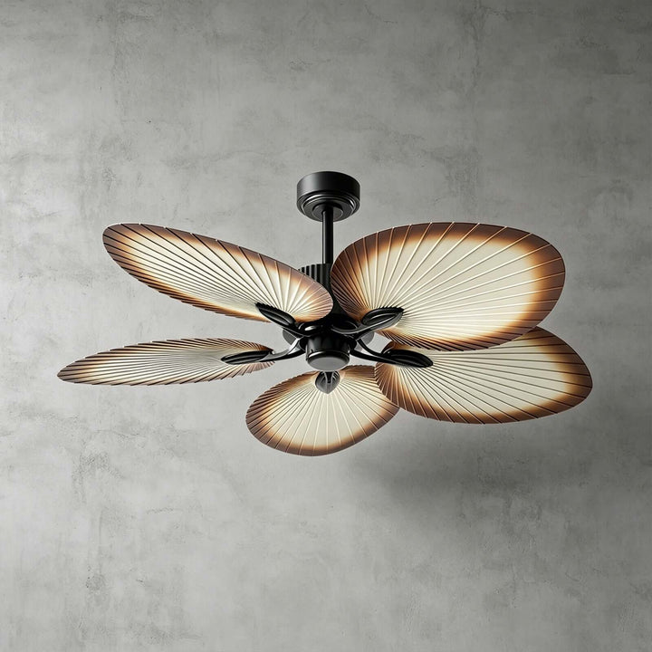 Zyntra Ceiling Fan | Living Room ABS Stylish Ceiling Fan
