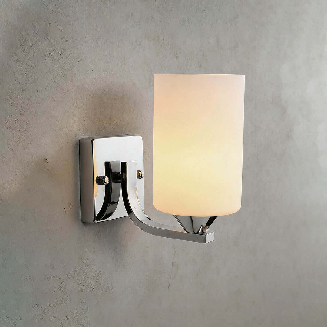 Zyvex Wall Light – Modern Minimalist American Style Glass Lamp