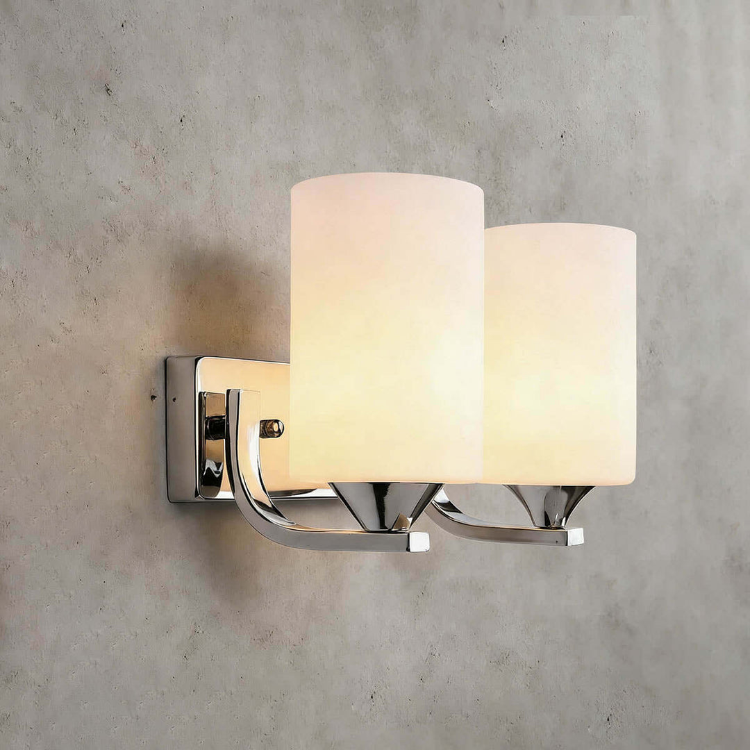Zyvex Wall Light – Modern Minimalist American Style Glass Lamp