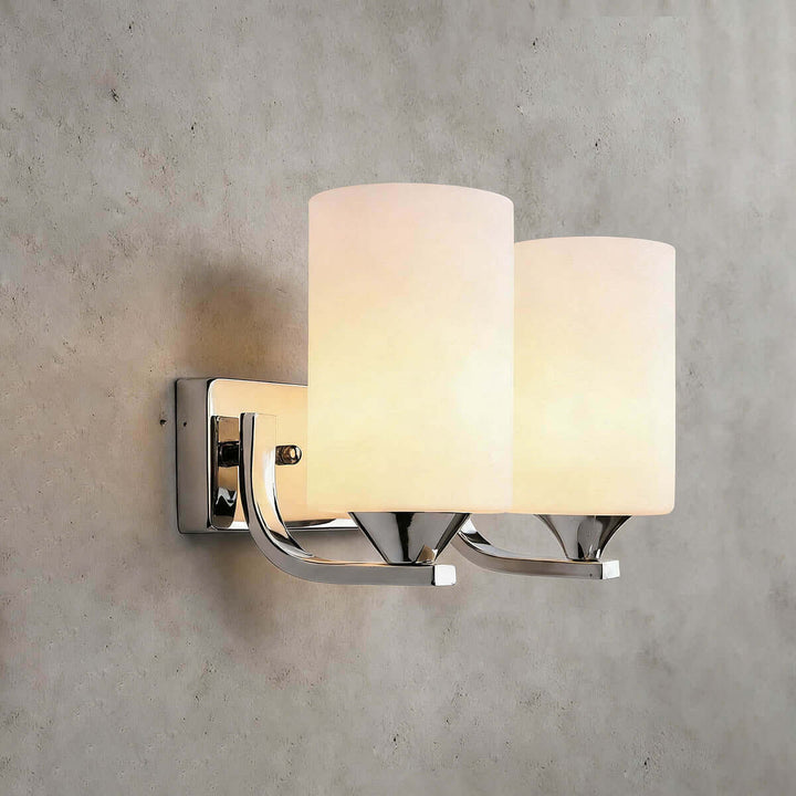 Zyvex Wall Light – Modern Minimalist American Style Glass Lamp