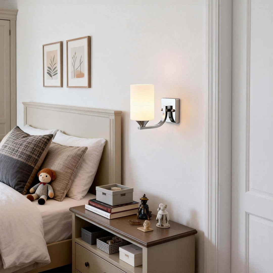 Zyvex Wall Light – Modern Minimalist American Style Glass Lamp