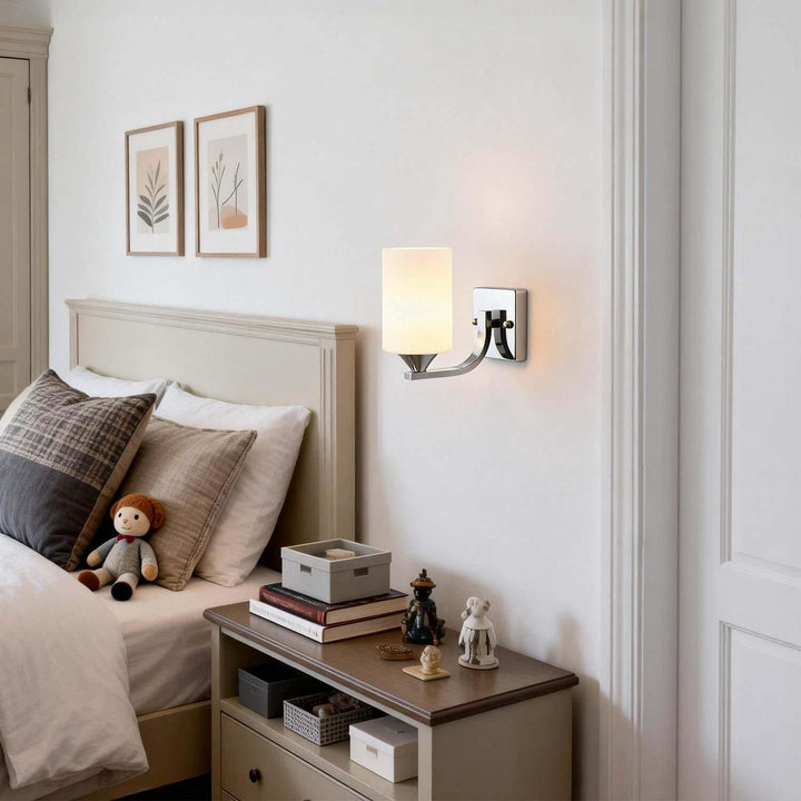Zyvex Wall Light – Modern Minimalist American Style Glass Lamp