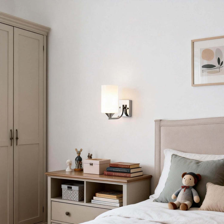 Zyvex Wall Light – Modern Minimalist American Style Glass Lamp
