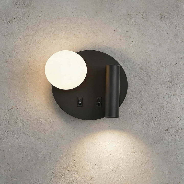 Zyvin Wall Light – Nordic Modern Simple LED Bedside Lamp