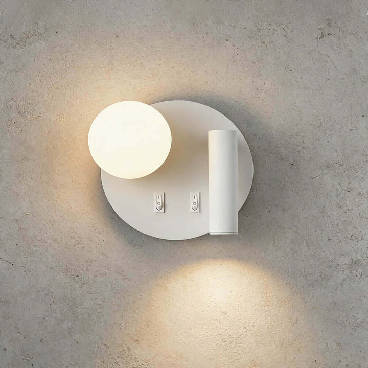 Zyvin Wall Light – Nordic Modern Simple LED Bedside Lamp