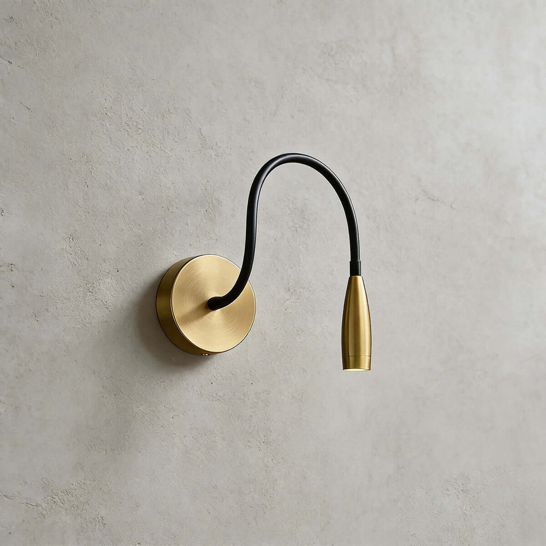 Zyvio Wall Light – Modern Minimalist Creative Reading Lamp