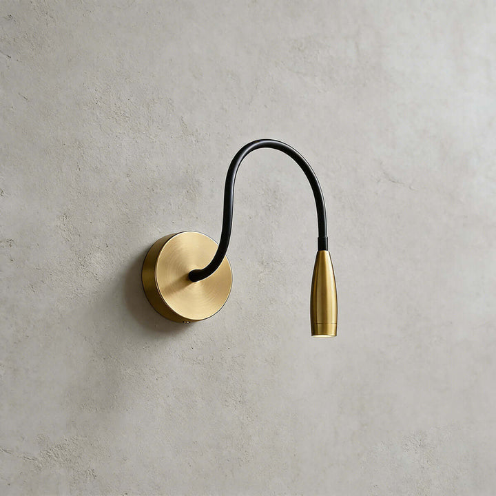 Zyvio Wall Light – Modern Minimalist Creative Reading Lamp