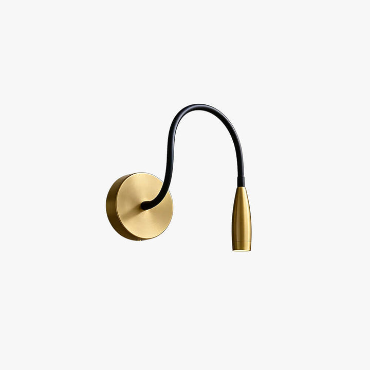 Zyvio Wall Light – Modern Minimalist Creative Reading Lamp