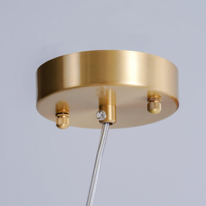 YUM Alabaster Pendant Light | Modern Bathroom Fixture | Vinlighting | Vinlighting | Vinlighting